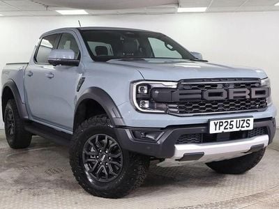 Used Ford Ranger Raptor 207 HP (152 kW) 2025 Grey Pickup