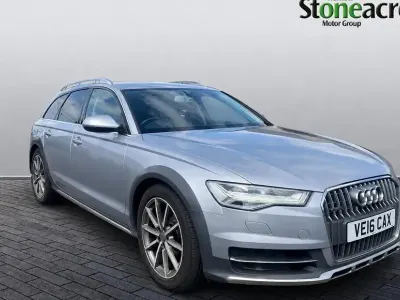 Used Audi A6 Allroad