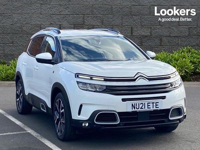 used Citroën C5 Aircross HATCHBACK