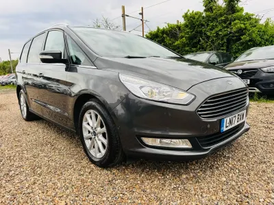 Used Ford Galaxy