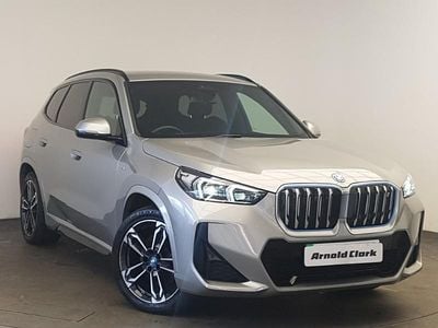 Used BMW iX1 M Sport 230 kW (313 HP) 2023 Silver SUV