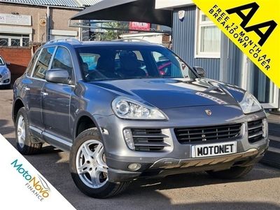 used Porsche Cayenne 3.6 TIPTRONIC S 5DR 291 BHP