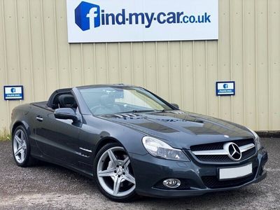 used Mercedes SL350 S-Class