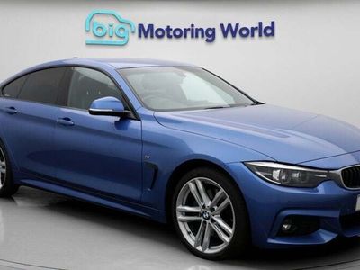 BMW 420