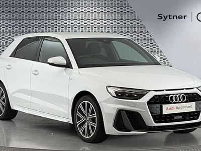 used Audi A1 35 TFSI S Line 5dr S Tronic