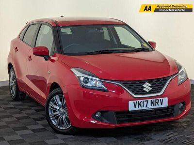 used Suzuki Baleno 1.0 Boosterjet SZ-T 5dr