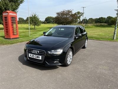 used Audi A4 2.0 TFSI SE Technik