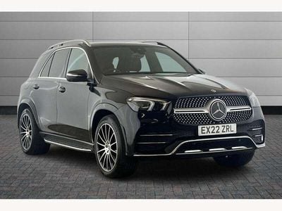 Mercedes GLE450 AMG