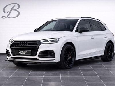 Used Audi SQ5 Advanced Plus 2018 White SUV