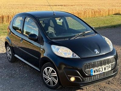 Peugeot 107