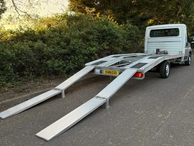 Second-hand Peugeot Boxer 130 CP (95 kW) 2018 Argintiu Van