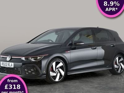 VW Golf VIII