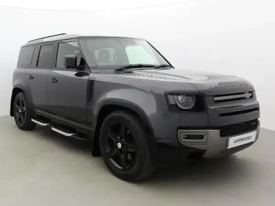 Usado Land Rover Defender SE Dynamic 249 HP (183 kW) 2023 Cinzento SUV