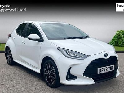 Used Toyota Yaris Hybrid Design 116 HP (85 kW) 2025 Hatchback