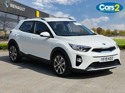 Used Kia Stonic