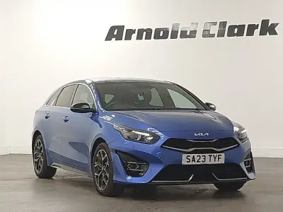 Used Kia ProCeed