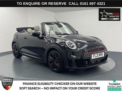 Mini John Cooper Works Cabriolet