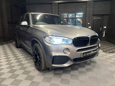 used BMW X5 xDrive30d M Sport 5dr Auto [7 Seat]