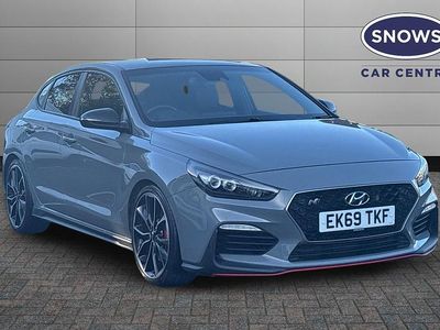Grey Used 2019 Hyundai i30 N Performance | £21,399 (Fair price)