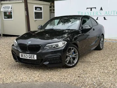 Used BMW M235