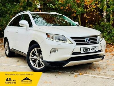 Lexus RX450h