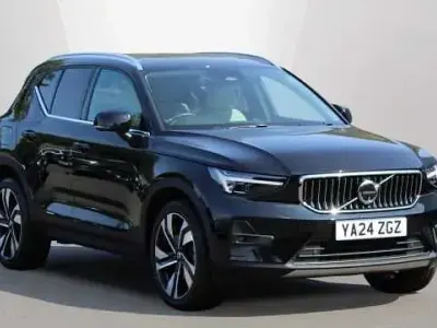 Used Volvo XC40