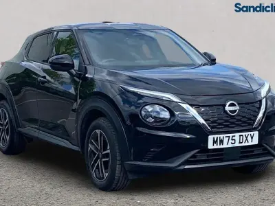 Used Nissan Juke N-Connecta 143 HP (105 kW) 2026 SUV