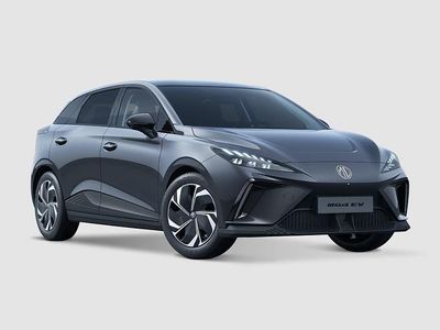 New MG MG4 EV 319 kW (435 HP) 2026 Hatchback