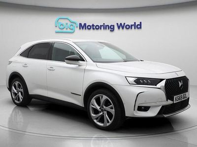 DS Automobiles DS7 Crossback