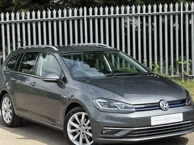 Begagnad VW Golf VII