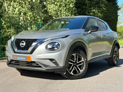 Used Nissan Juke