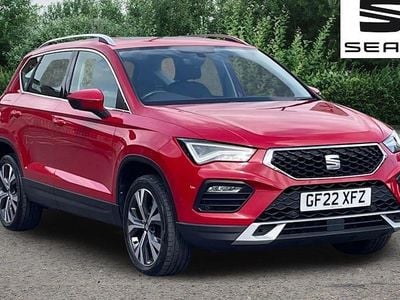 Used Seat Ateca SE Technology 150 HP (110 kW) 2025 SUV