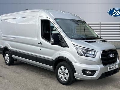 Used Ford Transit Limited 165 HP (121 kW) 2024 Van