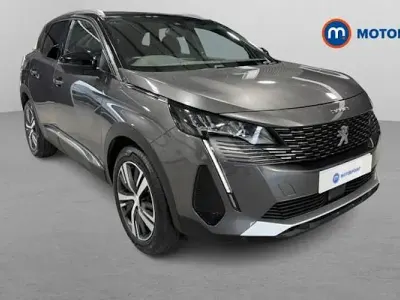 Gebraucht Peugeot 3008 Allure+ 131 PS (96 kW) 2023 Grau SUV