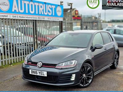 Used VW Golf VII GTI 2016