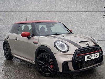 Grey Used 2022 Mini John Cooper Works Hatch Hatchback | £23,630 (Fair price)