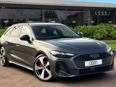 Grey New 2025 Audi A5 Advanced Coupe | £44,680 (Good price)