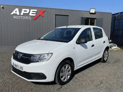 Used Dacia Sandero