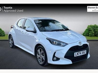 Used Toyota Yaris Hybrid 116 HP (85 kW) 2026 Hatchback