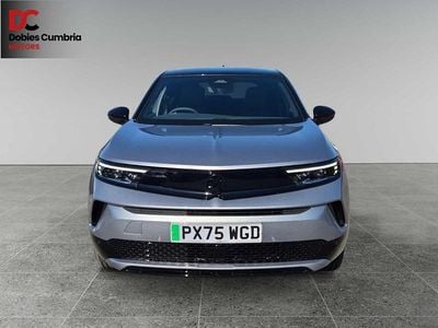 New Vauxhall Mokka Ultimate 113 kW (154 HP) 2025 Grey SUV