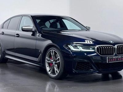 BMW M550