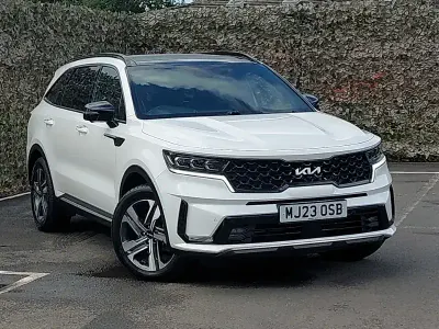 Used Kia Sorento