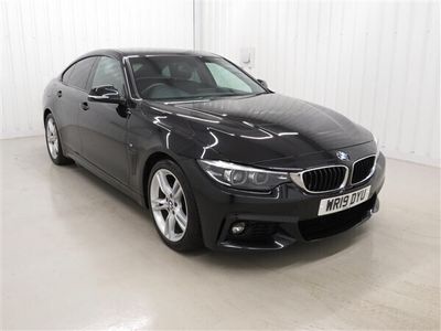 used BMW 420 4 Series i M Sport 5dr [Professional Media]