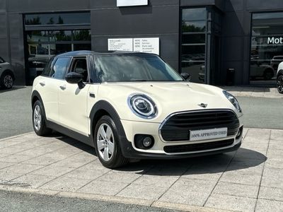 Mini Cooper Clubman