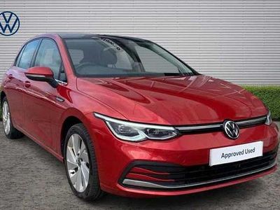 Used VW Golf VII 150 HP (110 kW) 2021 Hatchback