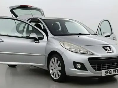 Begagnad Peugeot 207