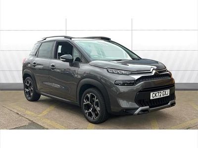 Grey Used 2022 Citroën C3 Aircross PureTech SUV | £14,187 (Fair price)