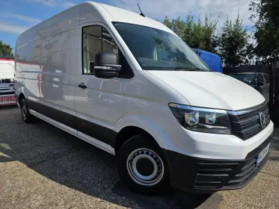 Used VW Crafter