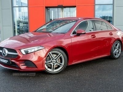 used Mercedes A220 A ClassAMG Line 4dr Auto