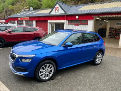 Used Skoda 110 R